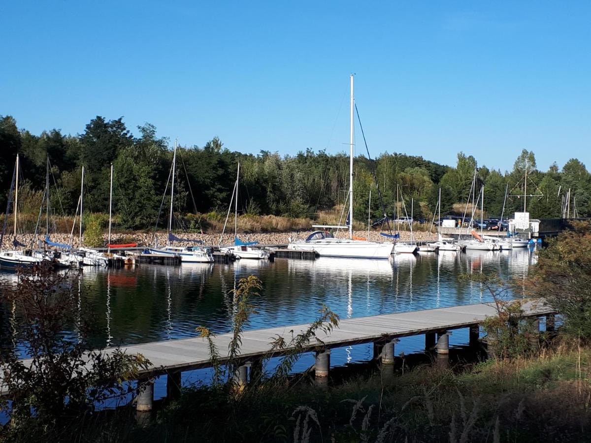 Ferienwohnung Am Berzdorfer See, Goerlitz, Klein Neundorf, Seestrasse Exterior foto