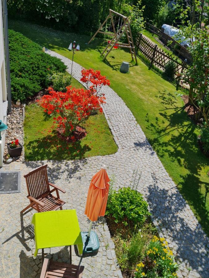 Ferienwohnung Am Berzdorfer See, Goerlitz, Klein Neundorf, Seestrasse Exterior foto