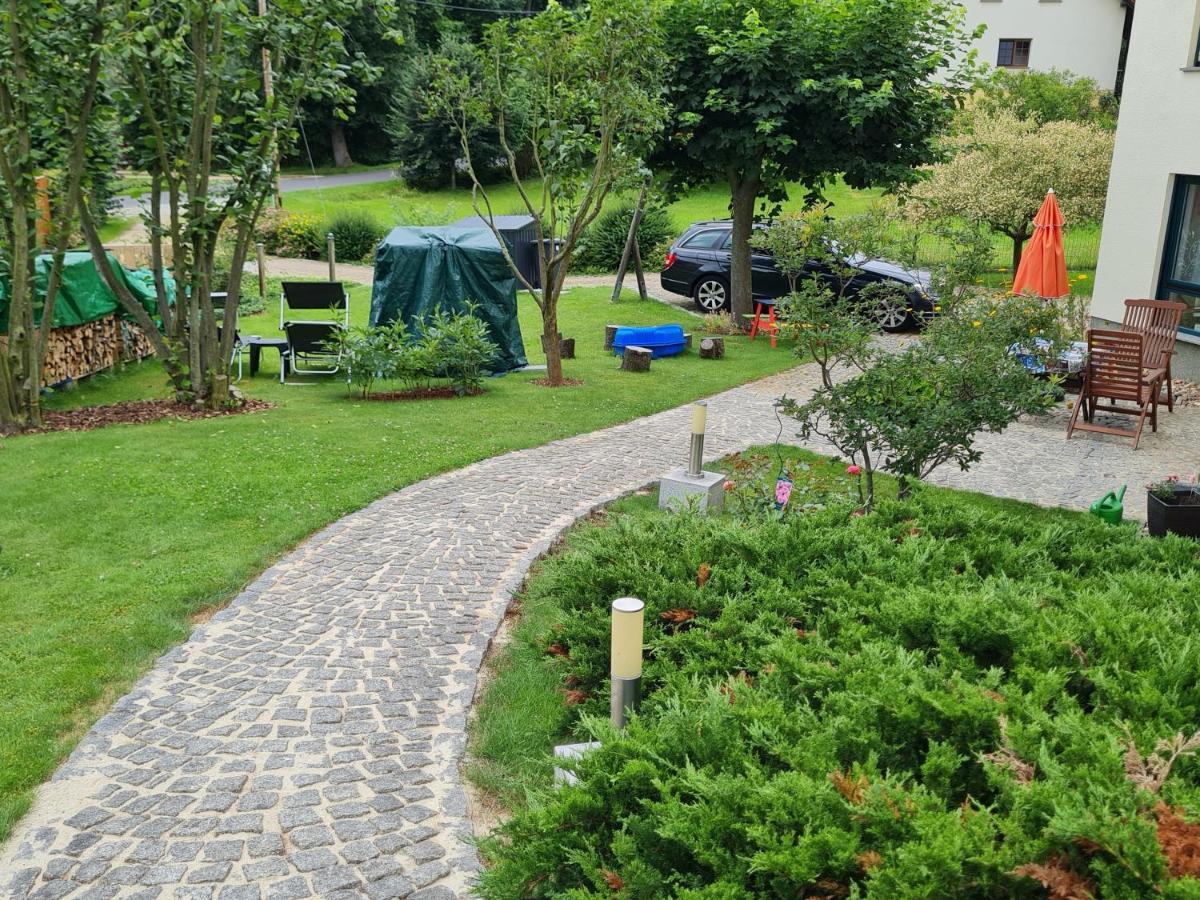 Ferienwohnung Am Berzdorfer See, Goerlitz, Klein Neundorf, Seestrasse Exterior foto