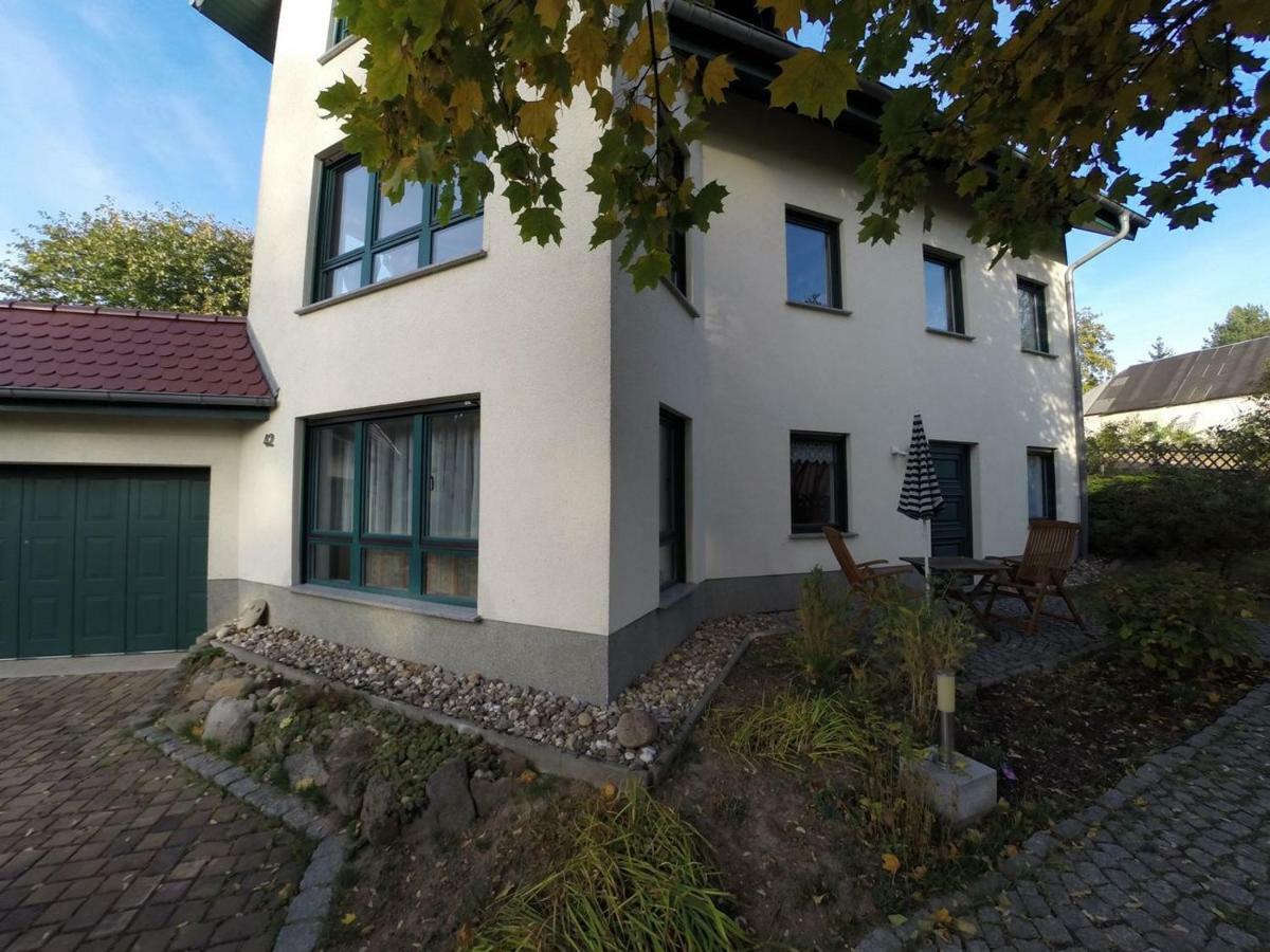 Ferienwohnung Am Berzdorfer See, Goerlitz, Klein Neundorf, Seestrasse Exterior foto